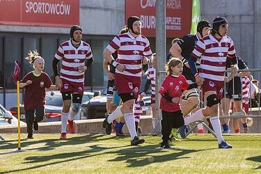 Rodzinny piknik z rugby w tle. Budmex Rugby Białystok zaprasza na wielkie sportowe święto