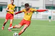 W derbach województwa górą Jagiellonia II Białystok. Wygrał także ŁKS