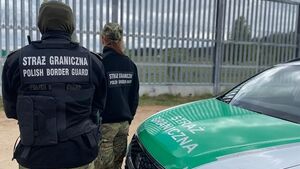 Kolejny trudny weekend na granicy z Białorusią. Migranci są coraz bardziej agresywni