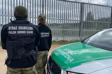 Kolejny trudny weekend na granicy z Białorusią. Migranci są coraz bardziej agresywni