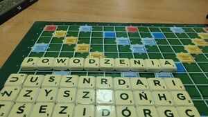 Turniej Scrabble. Emocjonująca rywalizacja i nagrody dla najlepszych