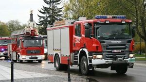 Wielki jubileusz, festyn i parada wozów. Białystok świętuje 150 lat Straży Pożarnej