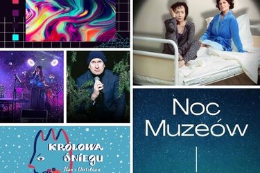 Weekend w Białymstoku to nie tylko Juwenalia i Noc Muzeów. Co, gdzie i kiedy? [PRZEGLĄD]