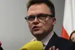 Hołownia pozwał posłów PiS. Poszło o dom na Podlasiu