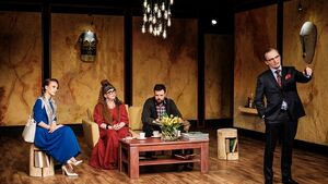 Dzień Matki w teatrze. Wybierz spektakl, który wzruszy i rozbawi