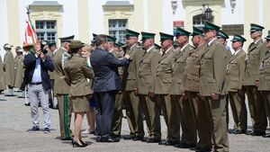 Straż Graniczna świętuje 34-lecie. Będzie defilada, muzyka i wojskowa grochówka
