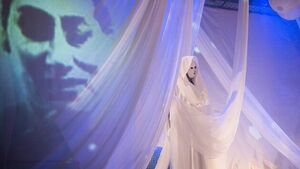 Magiczna podróż do Krainy Lodu - "Królowa Śniegu" w Teatrze Dramatycznym