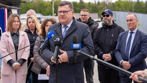 Rodzinny jarmark z atrakcjami i lokalnymi smakami. Na targowisku przy Kawaleryjskiej