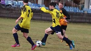 Podlaski futbol. Gra A-klasa
