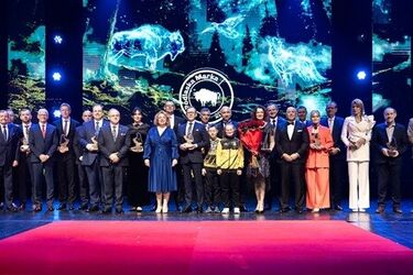 Poznaliśmy laureatów Podlaskiej Marki 2024. Za nami już 21. edycja 