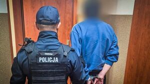 60-latek zniszczył banery wyborcze. Grozi mu surowa kara