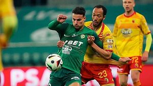 Rozczarowanie. Jagiellonia zatrzymana przez spadkowicza