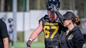 Mistrz lepszy od wicemistrza. Lowlanders na deskach