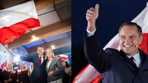 Oficjalne wyniki wyborów. Trzaskowski i Nawrocki powalczą o prezydenturę w II turze