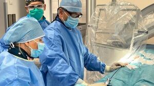 Sukces białostockich lekarzy. Wykonali implantację bezelektrodowego stymulatora serca
