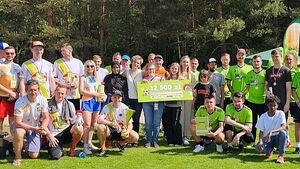 Lokalne firmy wyjdą na boisko, by pomagać. Czas na sportowe emocje i piknik pełen atrakcji