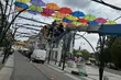 Kolorowy powrót. Tęczowe parasolki znów zawisną nad ul. Kilińskiego