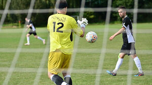 Podlaski futbol. Klasa okręgowa - 27. kolejka