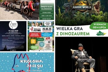 Co będzie się działo w Białymstoku? Przegląd wydarzeń weekendowych