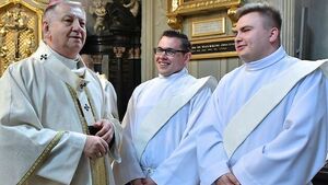Dwóch nowych kapłanów w Archidiecezji Białostockiej