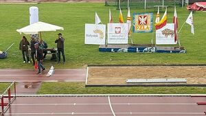 Rekordy, minima i medale! Podlascy lekkoatleci błyszczeli na krajowych arenach