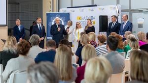 Białystok w koalicji na rzecz e-bezpieczeństwa. "Chcemy chronić naszych mieszkańców"