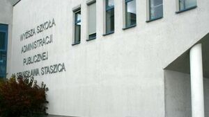Dawny budynek WSAP zmieni się w urząd. Rusza długo zapowiadana inwestycja