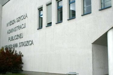 Dawny budynek WSAP zmieni się w urząd. Rusza długo zapowiadana inwestycja