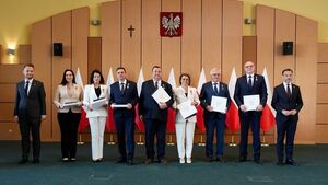 Wyróżnienia dla lokalnych władz. „Samorząd to fundament Polski”