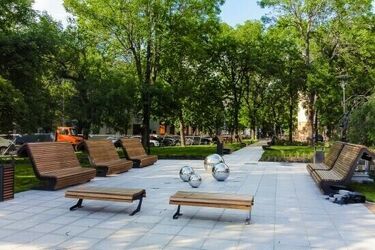 Białostoczanie wybrali nazwę kolejnej ławki na Skwerze im. Pawła Adamowicza