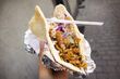 Nowy kebab w Białymstoku. Na otwarciu zjawiły się tłumy