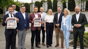 Zachęcali do głosowania. Rafał Trzaskowski z poparciem mniejszości 