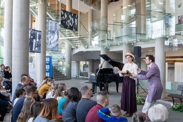 Czerwiec w Operze i Filharmonii Podlaskiej. Wydarzenia, które zamkną sezon jubileuszowy