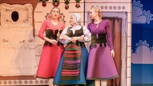 Dzień Dziecka z misją. Teatr Dramatyczny łączy zabawę ze wsparciem dla Kalinki