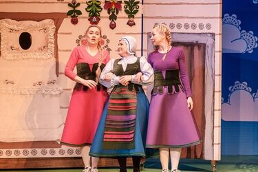 Dzień Dziecka z misją. Teatr Dramatyczny łączy zabawę ze wsparciem dla Kalinki