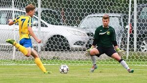 Podlaski futbol. Gra A-klasa