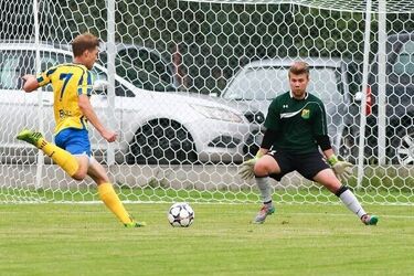 Podlaski futbol. Gra A-klasa