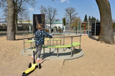 Libacje zamiast relaksu. Problemy w centrum rekreacyjnym na Szkolnej w Starosielcach