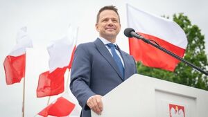Exit poll: Rafał Trzaskowski nowym prezydentem Polski. Różnica jest jednak niewielka