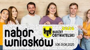 Rusza Budżet Obywatelski 2026 – 600 tysięcy złotych czeka na twoje pomysły!