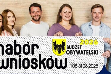 Rusza Budżet Obywatelski 2026 – 600 tysięcy złotych czeka na twoje pomysły!