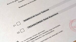 Jak głosowali mieszkańcy Podlaskiego i Białegostoku? Wyniki II tury wyborów 2025