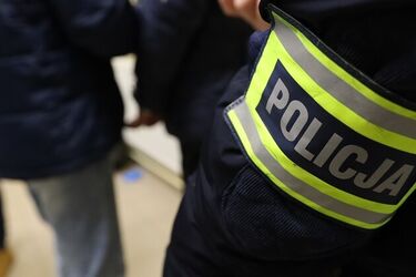 Przez blisko 4 lata znęcał się nad żoną. Policja zatrzymała 41-latka z Białegostoku