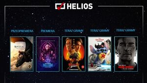 Tydzień z nowościami w kinach Helios. Kinomani mogą liczyć na bogatą ofertę filmową