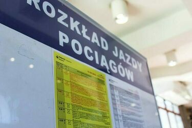 Korekta rozkładu jazdy pociągów coraz bliżej. Sprawdź zmiany!