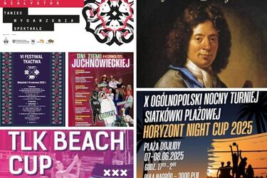 Co robić podczas weekendu w Białymstoku? Sprawdź, gdzie warto się wybrać [PRZEGLĄD]