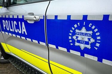 Groźby i terror w domu znajomego. Podejrzany zatrzymany