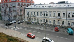 Przebudowa Św. Rocha bez pełnego woonerfu? Miasto szuka kompromisu z mieszkańcami