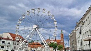 Ostatni weekend z widokiem! Diabelski młyn znika z Rynku Kościuszki