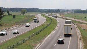 Otwarcie S61 przyspiesza podróże po Podlasiu. Via Baltica coraz bliżej ukończenia